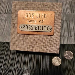 Sign décor inspirational